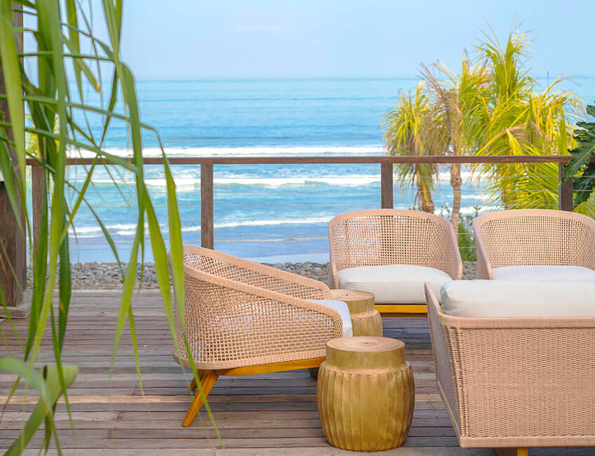 Noku Beach House - Party vibes