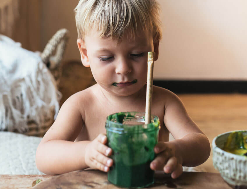Noku Beach House - Green smoothie