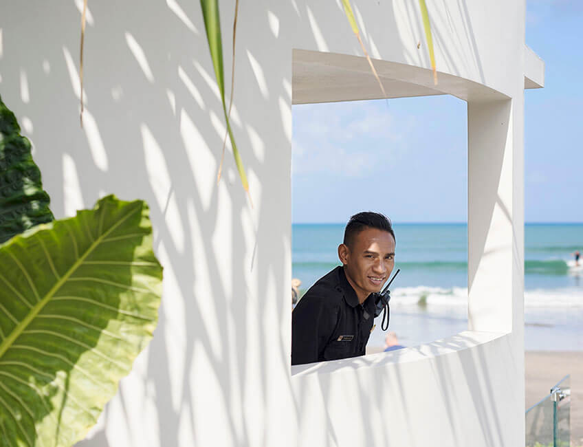 Noku Beach House - Summer vibes