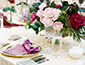 Noku Beach House - Wedding setup