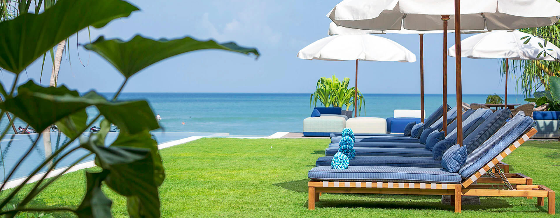 Noku Beach House - Poolside beachside